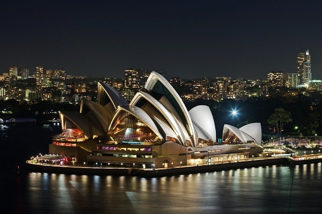 Sydney Opera House