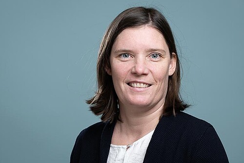 Porträt:Christina Hofmann-Stölting