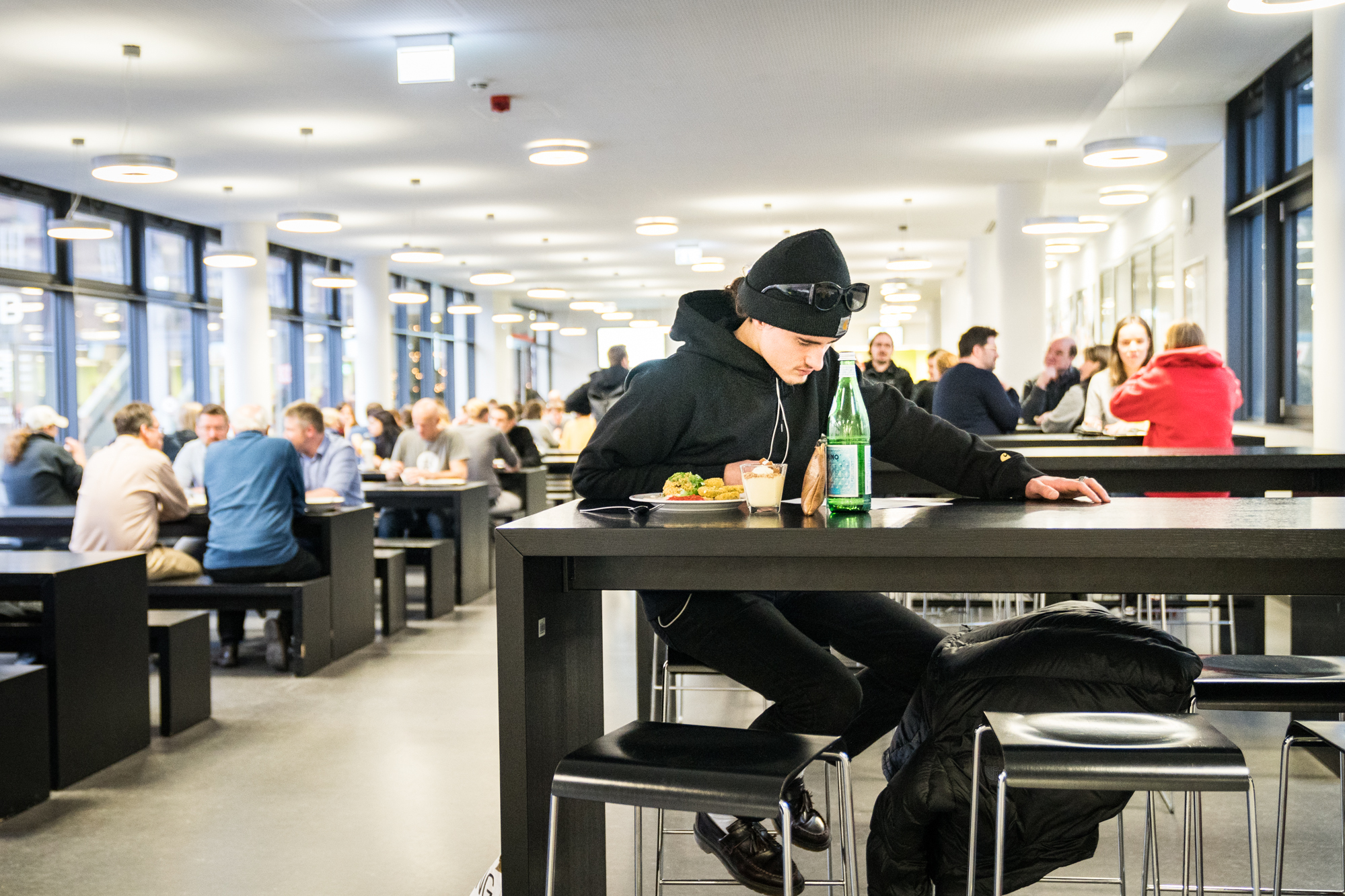 
                Informationen zu den ersten Schritten an der HAW Hamburg
            
